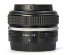 Nikon NIKKOR Z 28mm f/2.8 SE Prime Lens