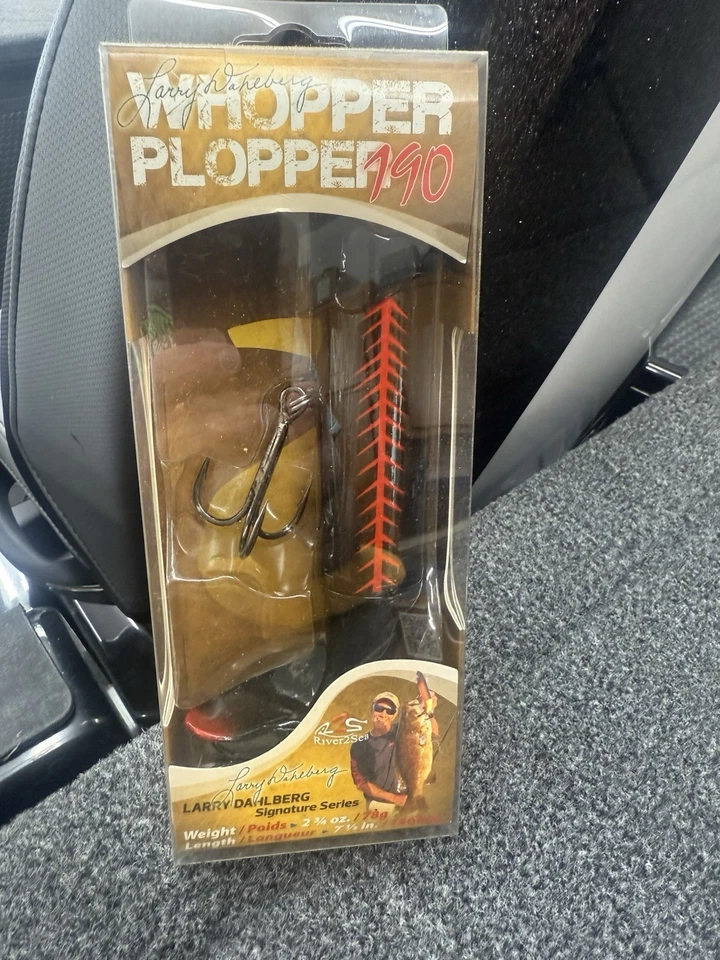 Plopper River2sea Whopper Custom 190 Foto 2 de 2