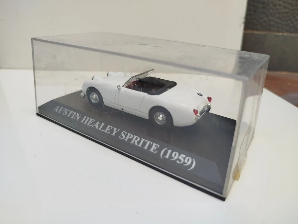 Modellino Austin Healey Sprite 1959 1:43 - Immagine 2 di 2