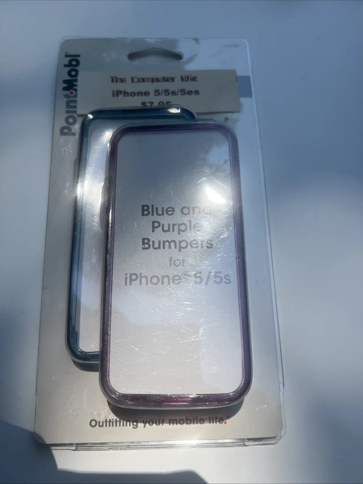 Body Glove Point 美孚保护壳 iPhone 5 5s 5es - 复古技术批量 B — 第 2/4 张图片