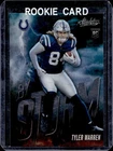 2025 Panini Absolute Tyler Warren Base (RAW)