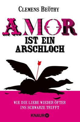 Amor ist ein Arschloch | Wie die Liebe wieder öfter ins Schwarze trifft | Beöthy