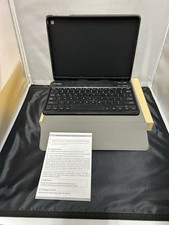 ProCase Magnetic Detachable Bluetooth Keyboard Case for 11  iPad Pro