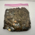 Bulk Lot 11.5LB Lincoln Wheat Cents Penny 1908-1958 Mixed RANDOM Varying Grades