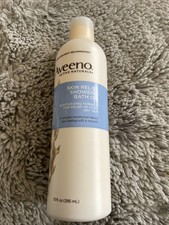 1X AVEENO Active Naturals Skin Relief Shower  Bath Oil W/ Soothing Oatmeal 10oz