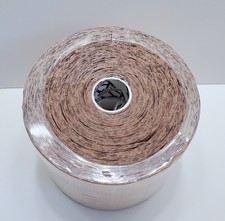 NEW - KT Tape PRO Wide Synthetic Beige kinesiology sports tape 75 strip 4" x 10"