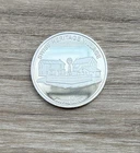 One Troy Ounce .999 Fine Silver Coin from Swiss Hertiage Village