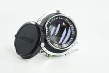 Schneider Kreuznach Xenar 135mm f/4.7 Synchro Compeer-P Lens