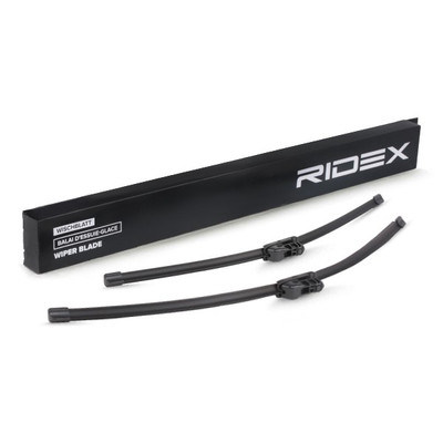RIDEX Scheibenwischer Vorne 650mm/550mm für FIAT Ducato Bus (250, 290)