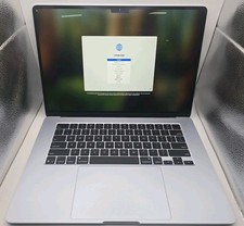 2025 Apple MacBook Air 15-inch M4 Chip 16GB RAM 256GB SSD Sky Blue MC7A4LL/A NOB