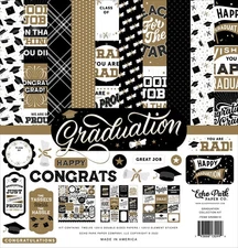 Graduation Echo Park Collection Kit