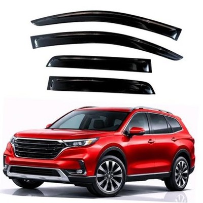 Rain Guards Fit for 2023-2026 Honda Pilot, Out-Channel Window 2023-2026 Pilot