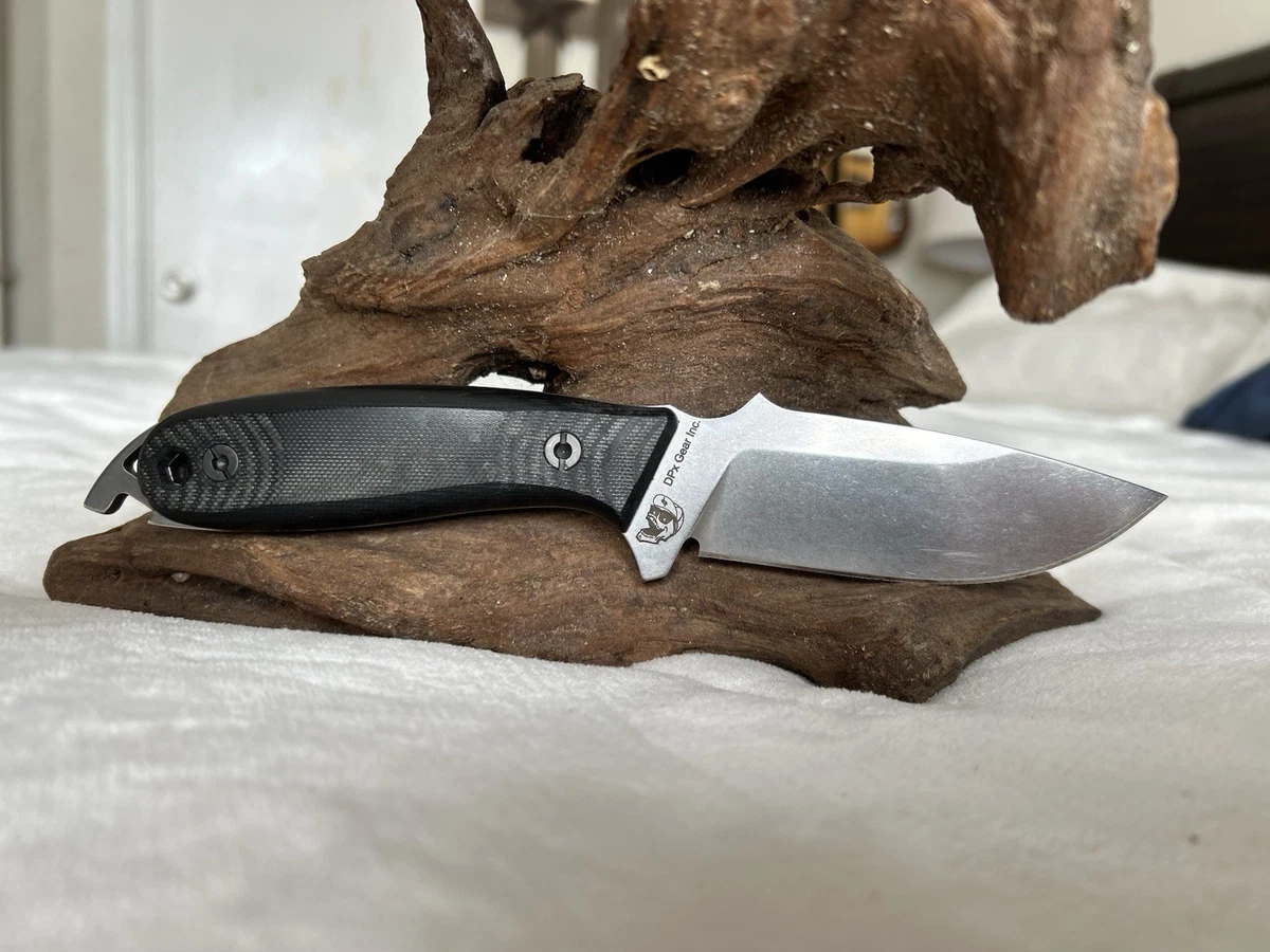 DPx Gear Collectible Fixed Blade Knives for sale | eBay