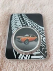 Chevrolet Camaro 1 oz Colorized Silver (in TEP)