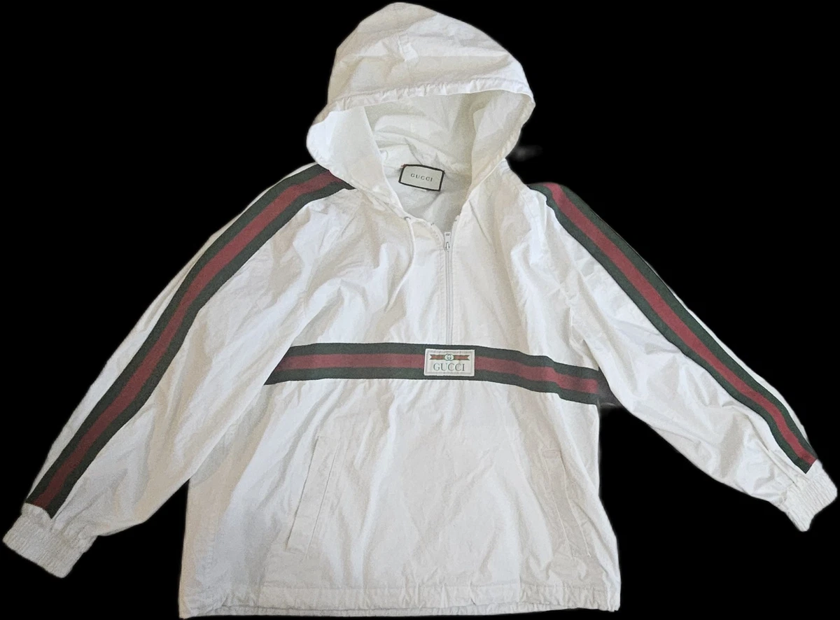 GUCCI ウインドブレーカー gucci ウィンドブレーカーの通販
