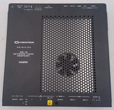 Crestron DM-NVX-350  DM 4K Network Video Endpoint w/ HDMI  See Description