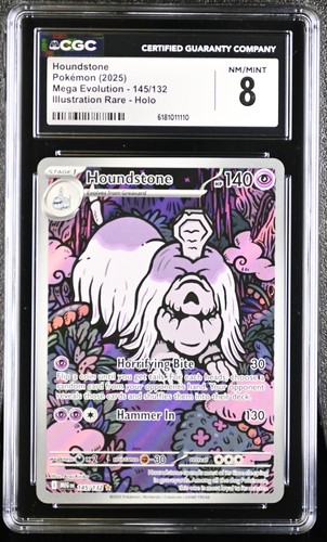Houndstone graded CGC 8 for sale on eBay