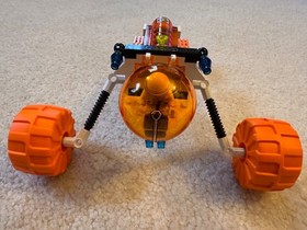Lego Mars Mission set 7694 - MT-31 Trike; 100% Complete with box & instructions