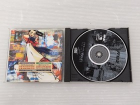 Real Bout Fatal Fury 2 The Newcomers NEO GEO CD JP GAME. 9000026234237