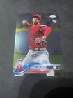 New Listing2018 Topps Chrome Update Baseball Shohei Ohtani Rookie Card.