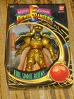 Vintage Bandai Mighty Morphin Power Rangers Evil Space Villain Goldar MIB Unopen