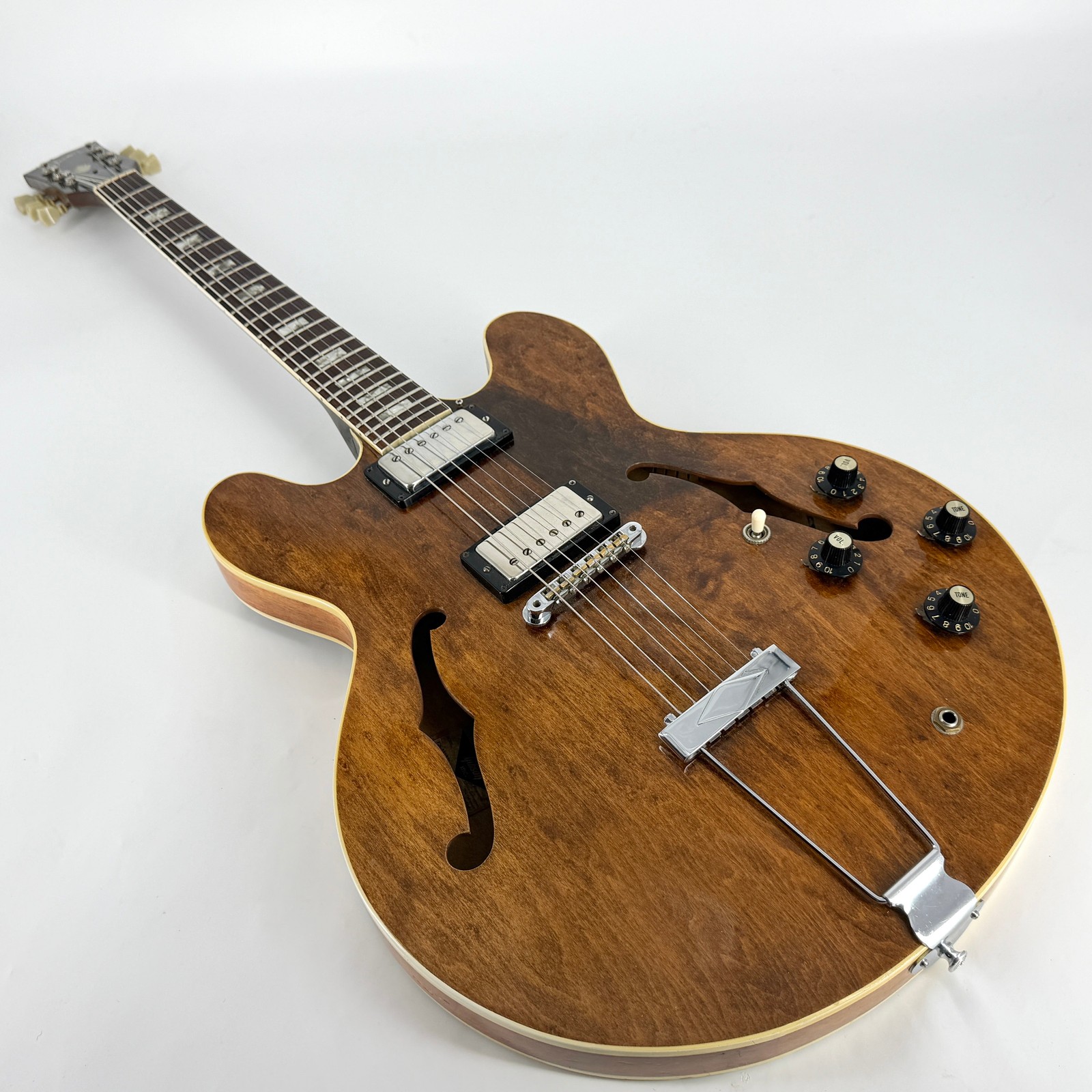 1973 Gibson ES-335TD - Walnut