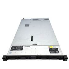 HP Server PROLIANT DL360 GEN10 1x Xeon Bronze 3106 Smart Array E208i-a Gen10
