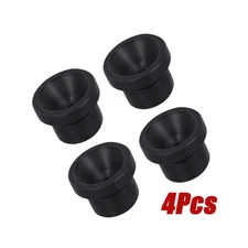 4x Engine Cover Grommet Fit for 2014-2021 Jeep Dodge Chrysler Ram 68238086AA