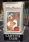2000 Pacific Aurora - Tom Brady #84 (RC)