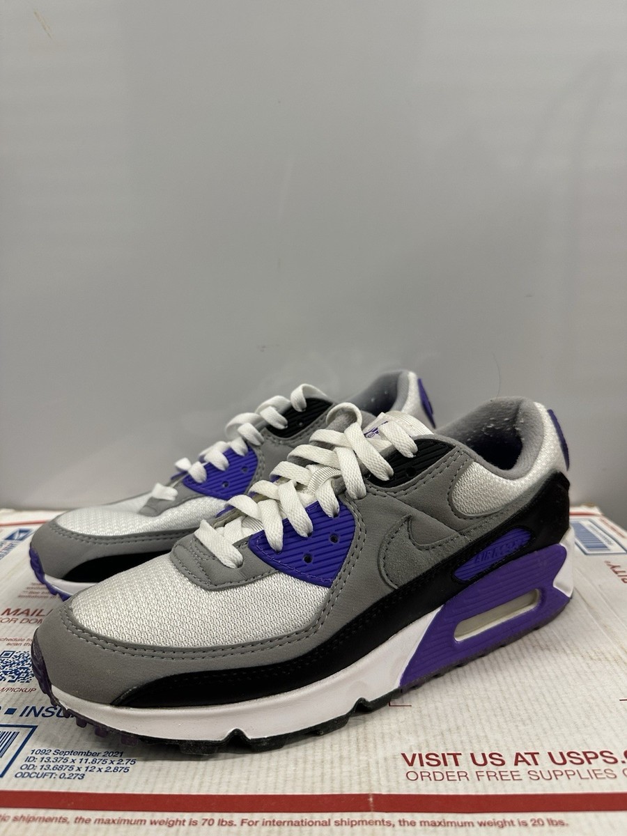 Nike Air Max 90 'Hyper Grape' CD0881 104 Size 8 | eBay