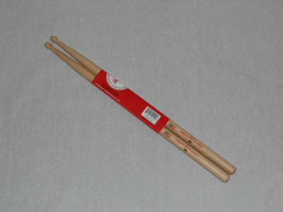 VIC FIRTH 3 Paar paires pair sticks baguettes 2B American Classic Series Hickory
