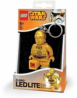 Lego C3-po Key Light Lego C3-po Key Light