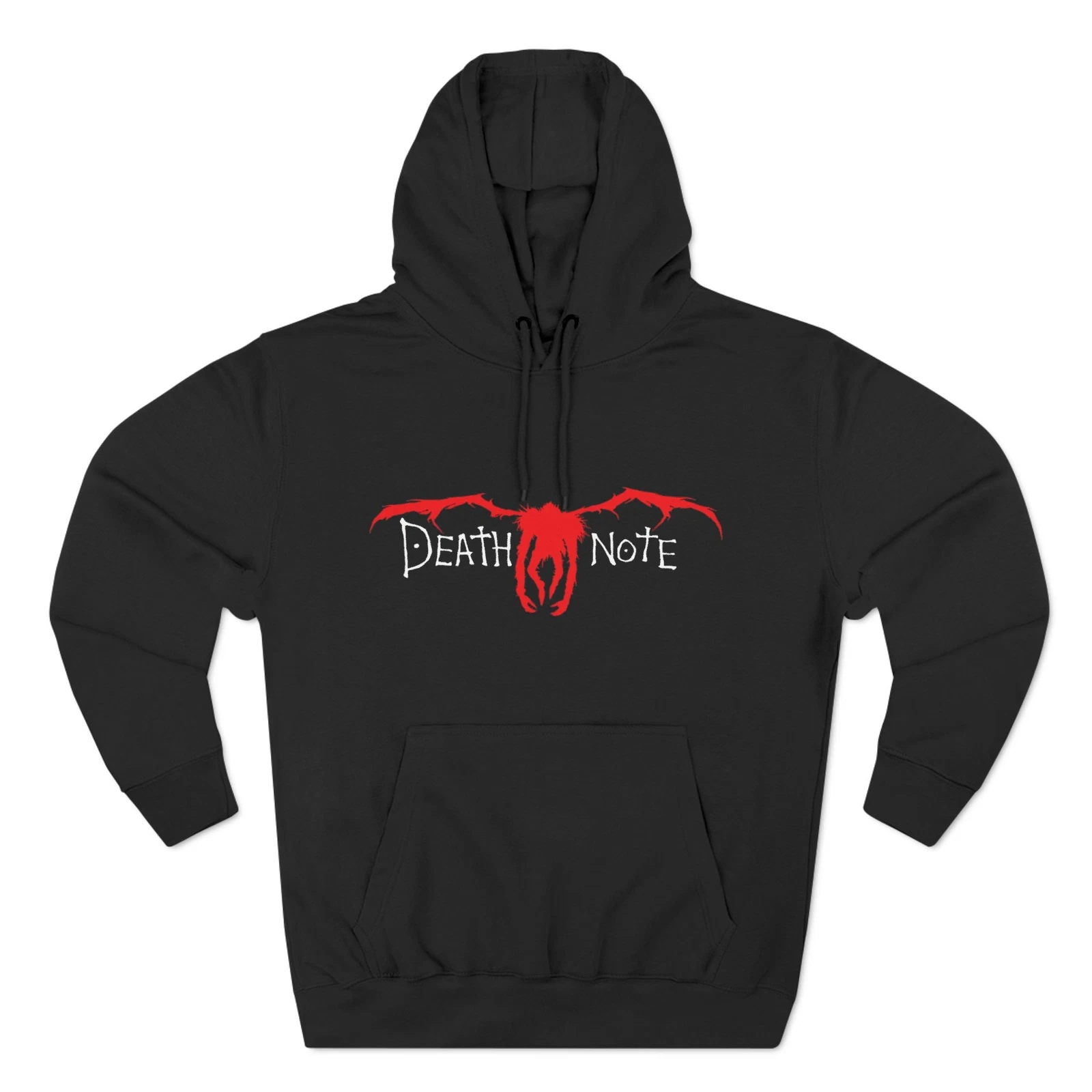 Sweat à capuche Death Note, tissu de qualité suprême, sweat confortable, confortable