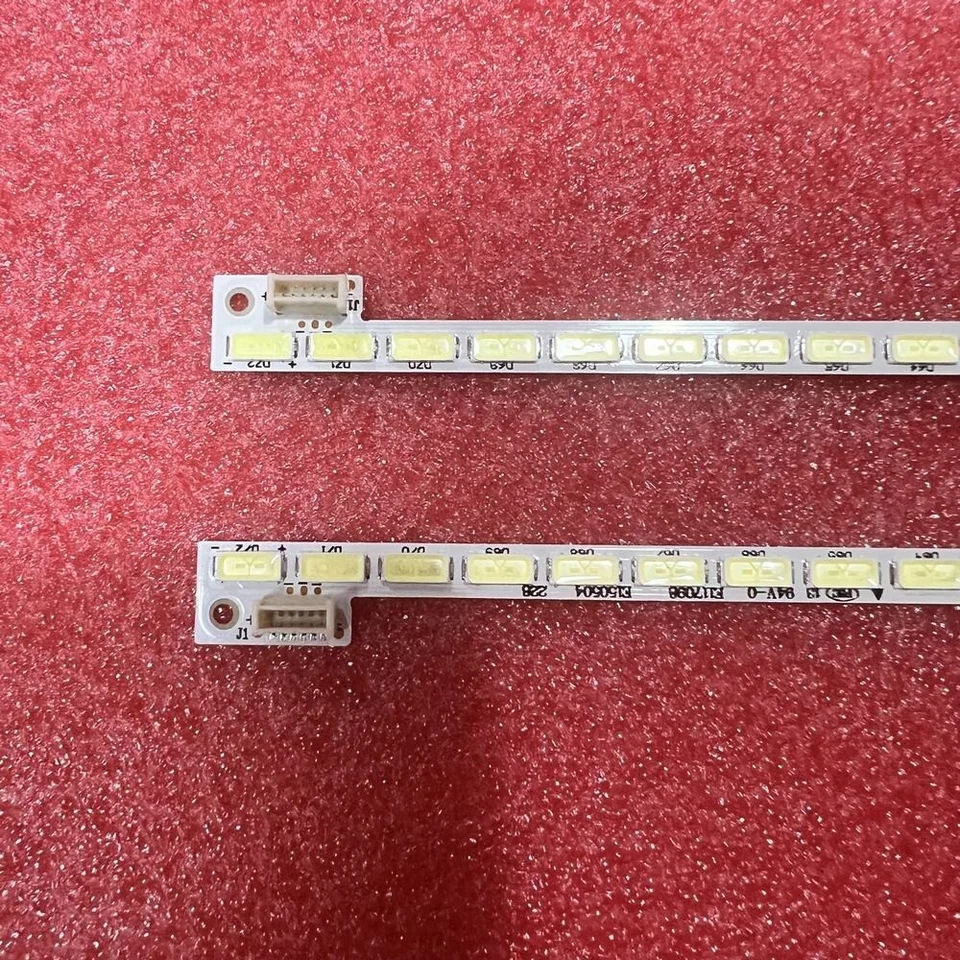 LED 背光条适用于 55TA05NS-55E480A13A 55PFL5907 55PFL5820/T3 LE55T516 — 第 3/4 张图片