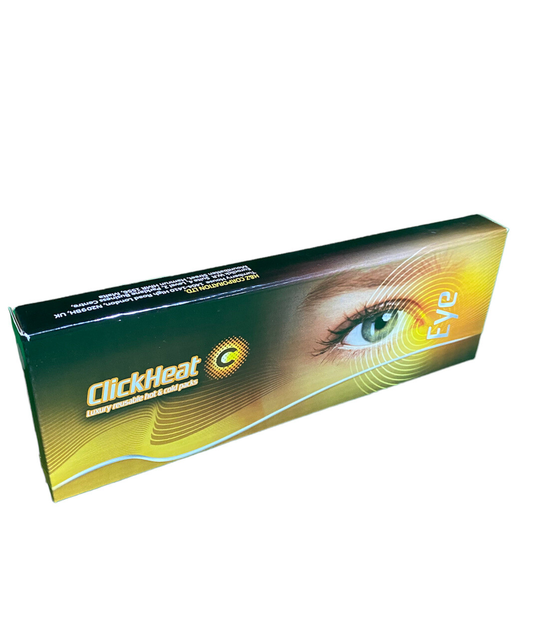 Eye Mask Reusable Ice/Hot Pack Therapy Migraine Gel Soothing Compress Adjustable-image