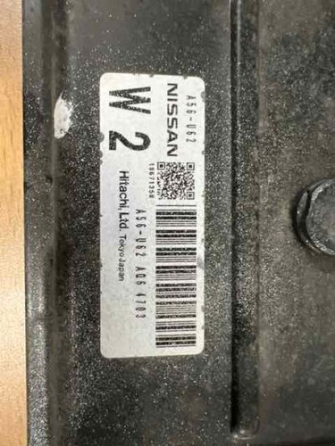 NISSAN PULSAR N16 MY04 ST 4D SEDAN 5 SP MANUAL 2004 - IGNITION / BCM KIT - Picture 2 of 4