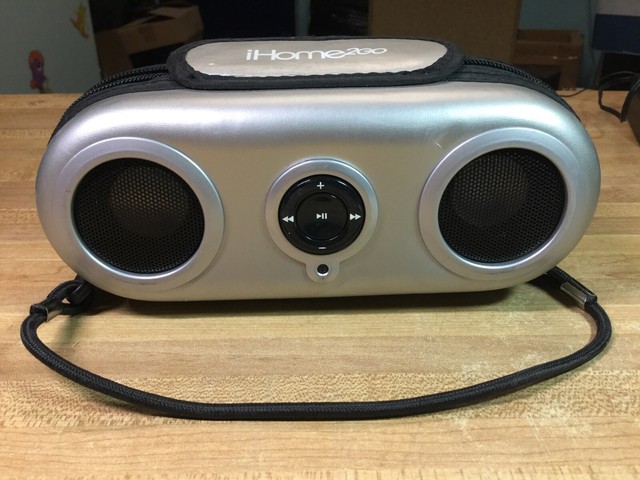 ihome speaker ebay