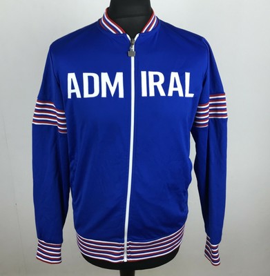 admiral track jacket