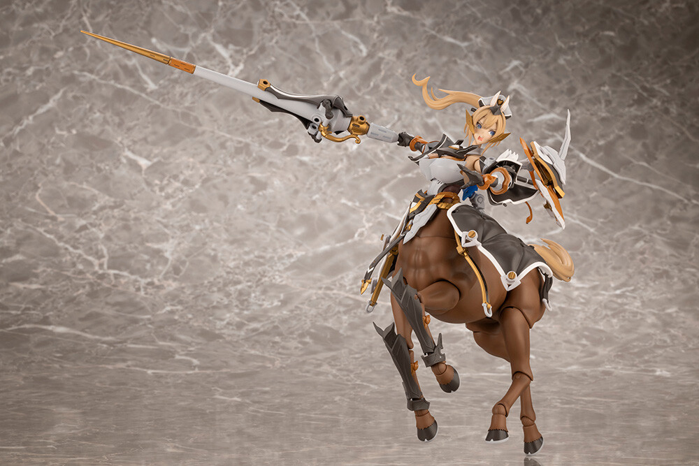 Kotobukiya Arca Nadea Centaur Action Figure Model Collection