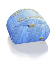 Jewelry Box Lisa Xxl Blue - Juwelendieb Jewelry Box Lisa Xxl Blue - Juwelendieb