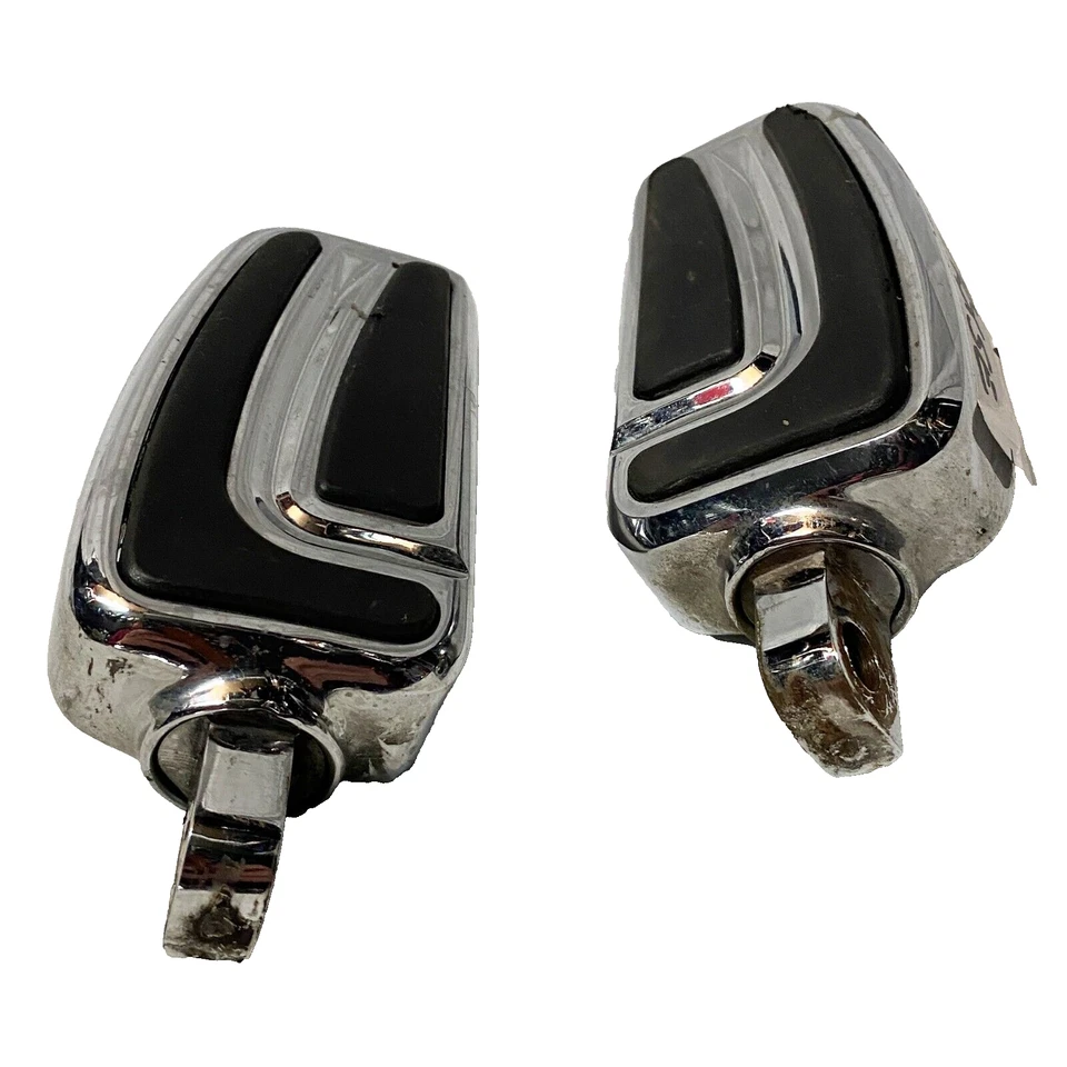 Оригинальные подножки Harley-Davidson 50500352 FLHXSE CVO Street Glide штекерные крепления - Изображение 4 из 4