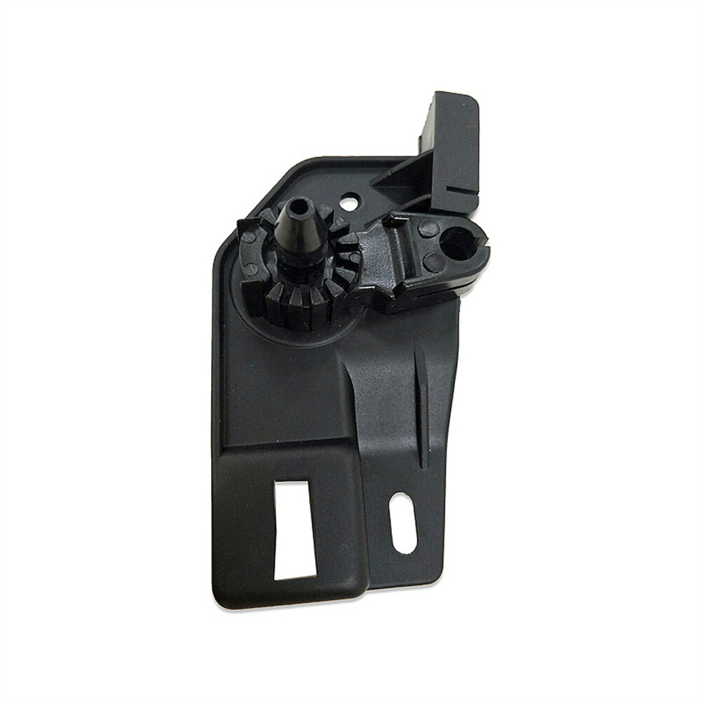 2Pcs Hood Release Grip Handle & Bracket For VW Jetta Golf MK4 Beetle 1J1823533C