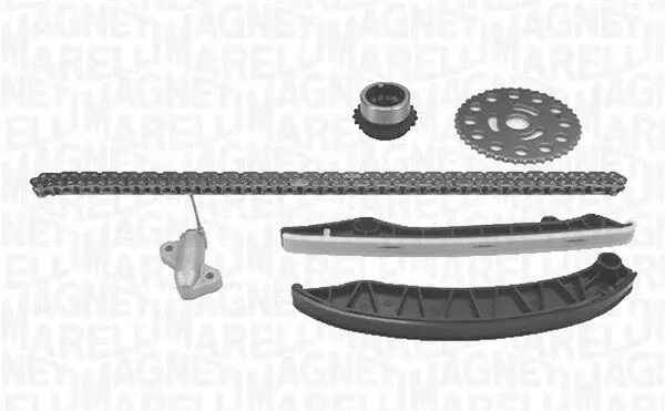 Kit catena distribuzione Simplex 341500000960 MAGNETI MARELLI per NISSAN OPEL