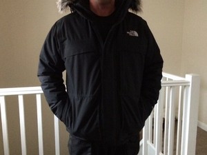 north face men's mcmurdo jacket