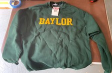 Baylor Sweatshirt-New With Tags Size Large