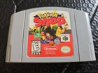 Pokemon Snap (Nintendo 64, 1999) N64 Game Cartridge Only HAS NOT BEEN TESTED