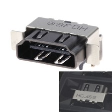 4K HDMI 2.1 Port Connector Socket Replacement For Microsoft Xbox One X NEW OEM