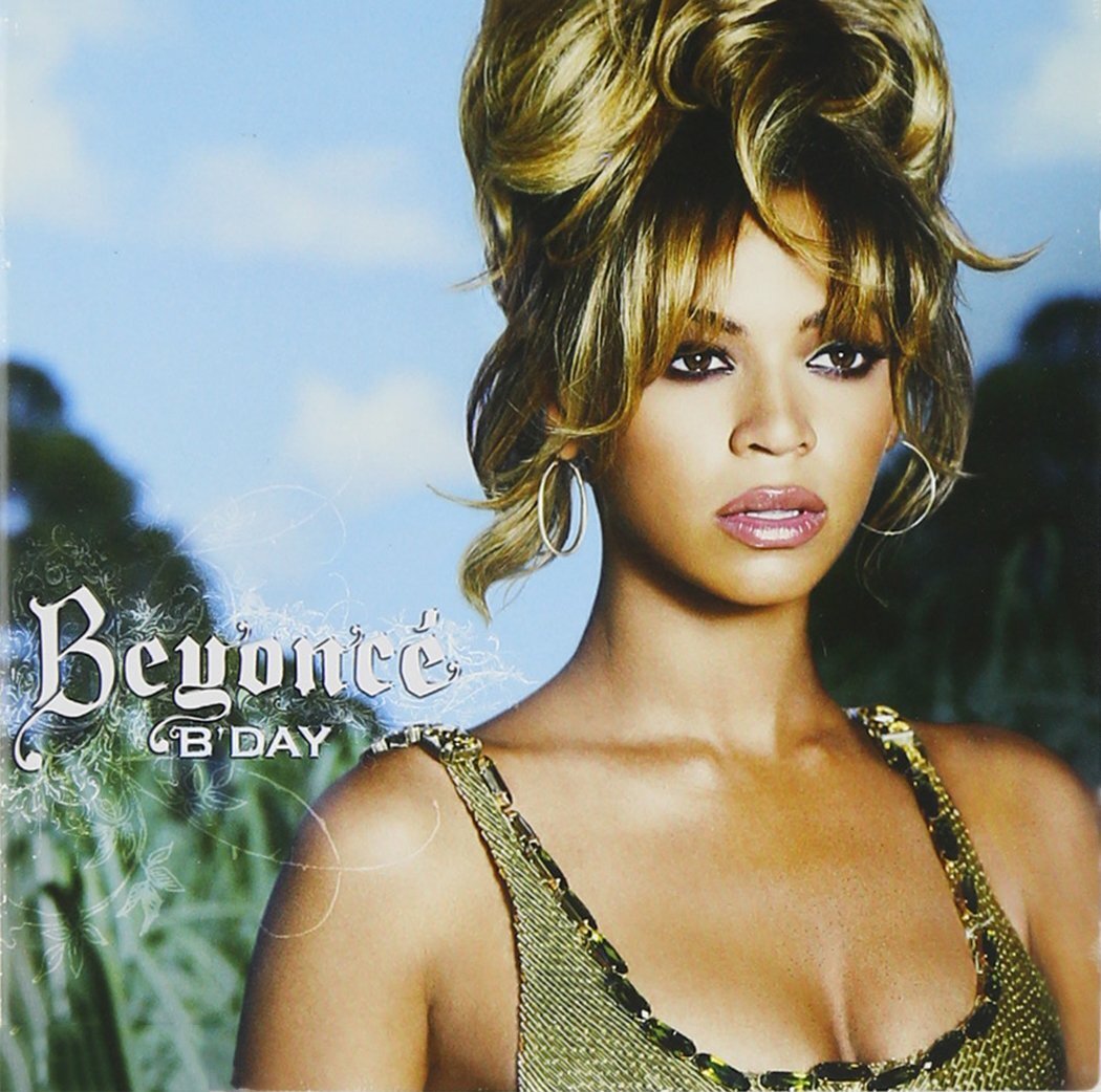 7024783 Audio Cd Beyonce' - B'Day