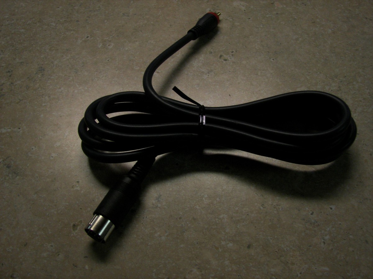 Cavo Relè AMP Extra Pesante Per Kenwood TS-590SG – Spedizione Gratis E Veloce - Foto 2