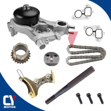Kit De Cadena Distribucion Water Pump LS Camshaft Tool Fit GMC Buick Canyon 6.0L